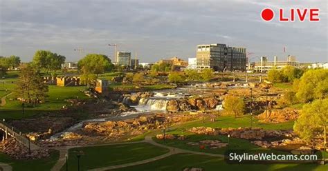 south dakota webcam|Sioux Falls